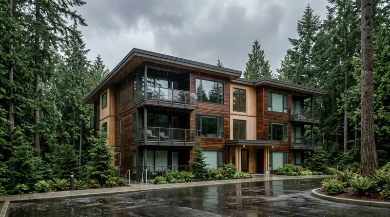 Is my building rainscreened?
