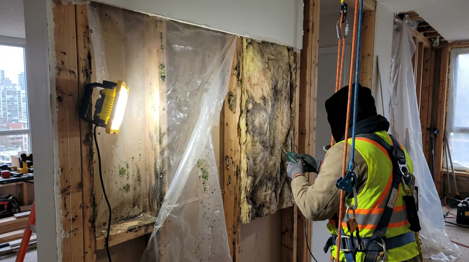 Moisture testing methods compared