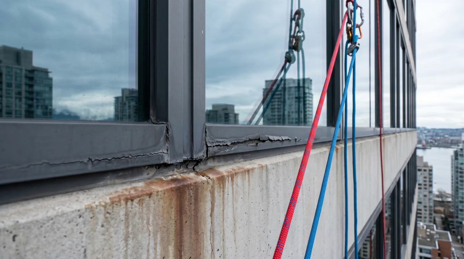 Polyurethane vs. hybrid MS (STPE) sealant