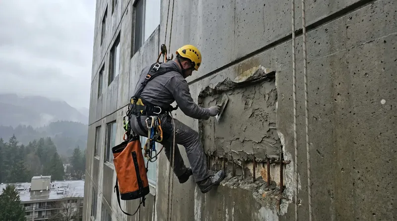 The rainscreen retrofit process
